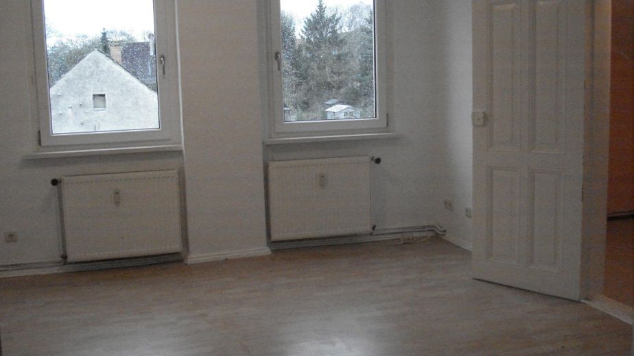 Small attic apartment in Woltersdorf – Wohnzimmer
