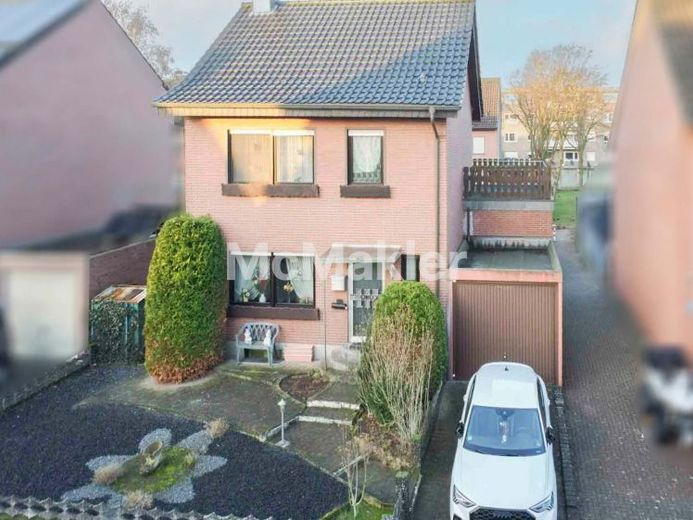 Mehrhoog! Freistehendes Einfamilienhaus in familienfreundlicher Lage von Mehrhoog – Foto 1