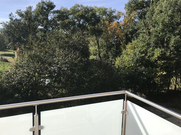 Dachgeschoss Blick nach Süden