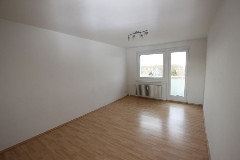 grün, ruhig, hell, 3-Zimmer, Fort Hahneberg, Westbalkon – Foto 3