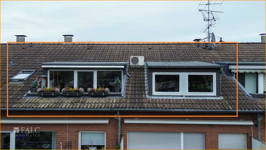 Dachansicht