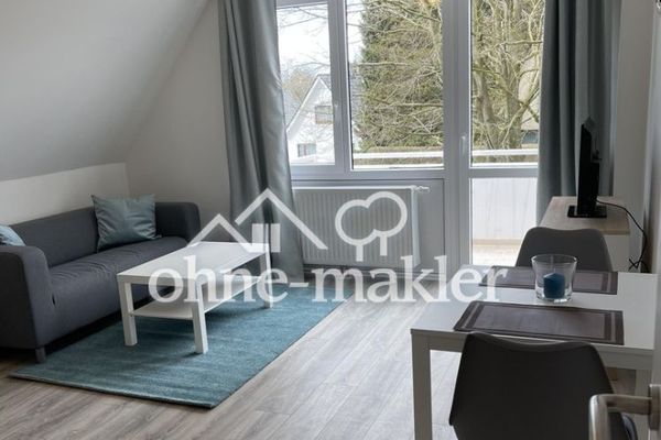 Schöne Maisonette in Hamburg Niendorf nahe Flughafen