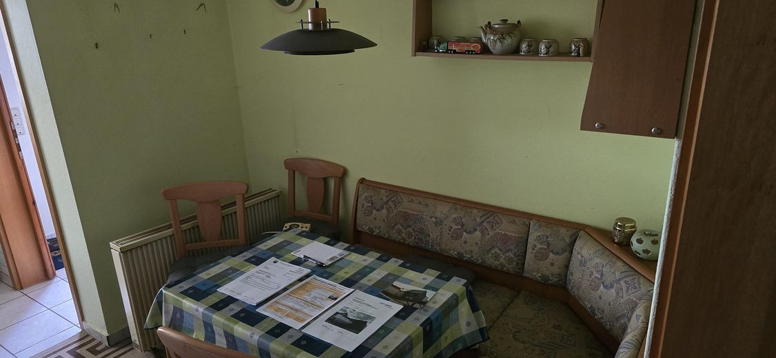 Reihenendhaus mit Garten & Terrasse – Foto 13