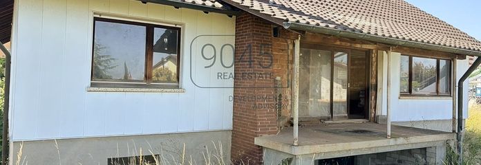 Attraktives Baugrundstück mit Bestandsgebäude in Bestlage von Malsch