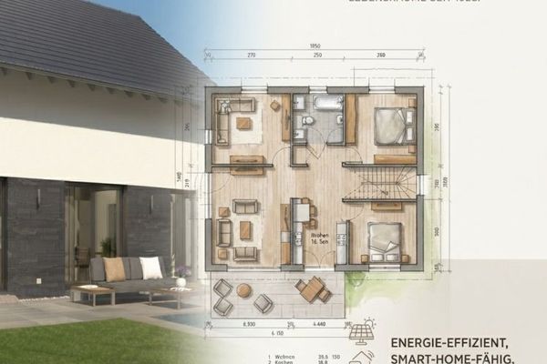 DESIGNHAUS ZUM WOHLFÜHLEN