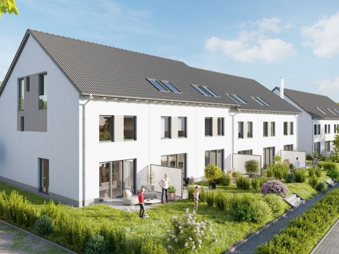 Neubau-Traumhaus in Stade – 5,5 Zimmer, 113 m² – Foto 1