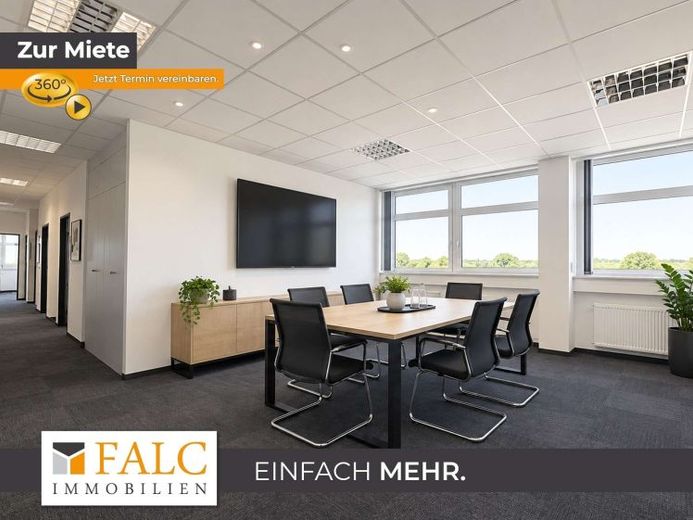 Büro/ Praxis: maximale Freiheitsgrade für Ideen, Teams und Wachstum! – Foto 1