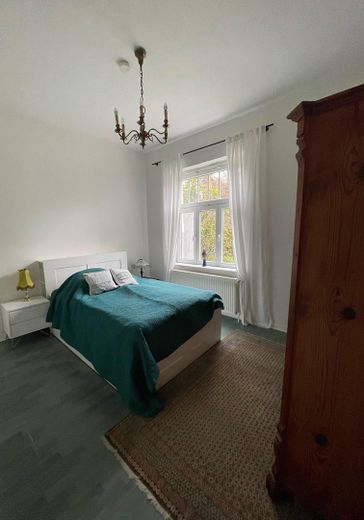 BAŞLIK  Wendland’da kır villası – yaklaşık 350 m², yüzme göletli yaklaşık 4.000 m² park, komisyonsuz – Fotoğraf 9