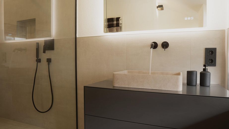 Badezimmer