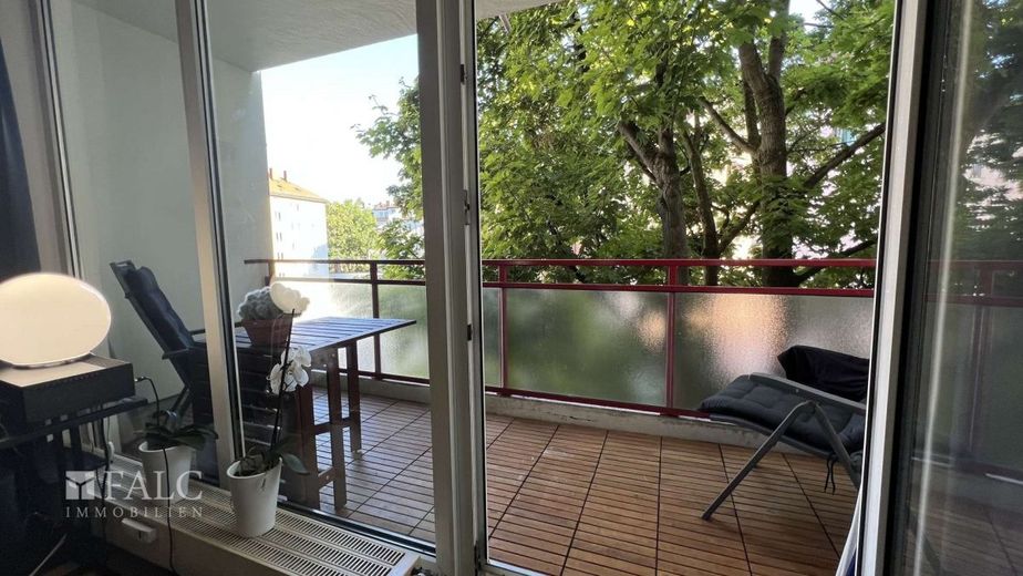 Balkon / Loggia