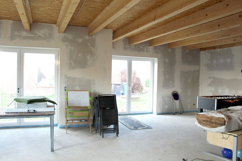 Nieuwbouw-eengezinswoning met extra renovatieobject – Foto 3