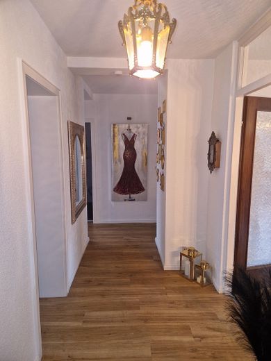 Durchgang zu den Bädern