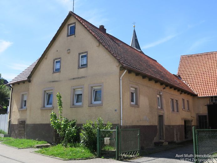Straßenansicht