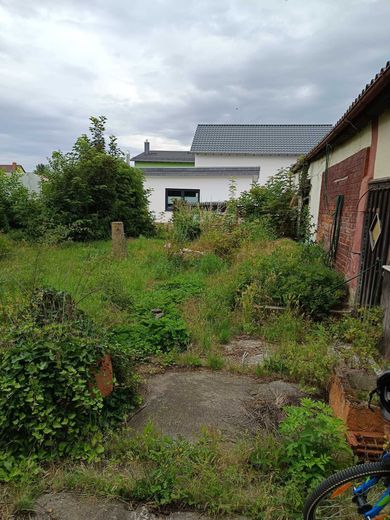 Unstrut Hainich-OT, dom jednorodzinny + budynek gospodarczy – Foto 7