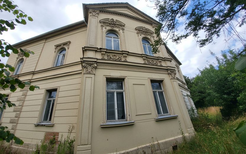 4 Zimmer mit Terrasse und privatem Garten - Denkmal-AfA – Ansichtsvorschlag