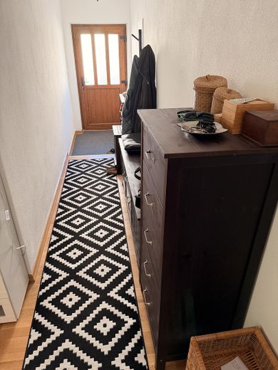 stilvolle 3-Zimmer Wohnung – Flur