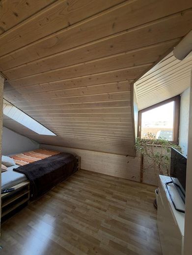 Naturnahes Reihenmittelhaus in verkehrsberuhigter Straße - PROVISIONSFREI - VHB – Dachgeschoss Schlafbereich, DG