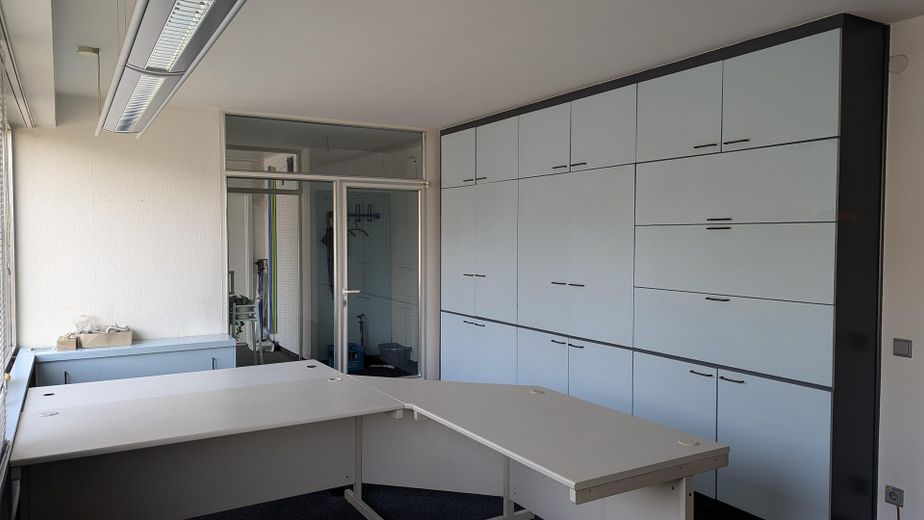 Einbauschrank