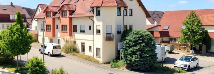 Cashflow-Immobilie mit Optimierungspotenzial - FALC Immobilien – Titelbild