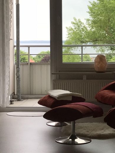 Blick nach draußen