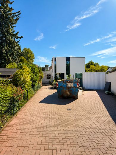 Plot commission-free + building permit & garage parking space – Photo 5