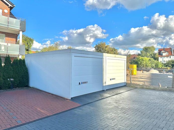 Moderno piso de 3 habitaciones en planta baja con jardín, eficiencia energética A+ – Garage - optional