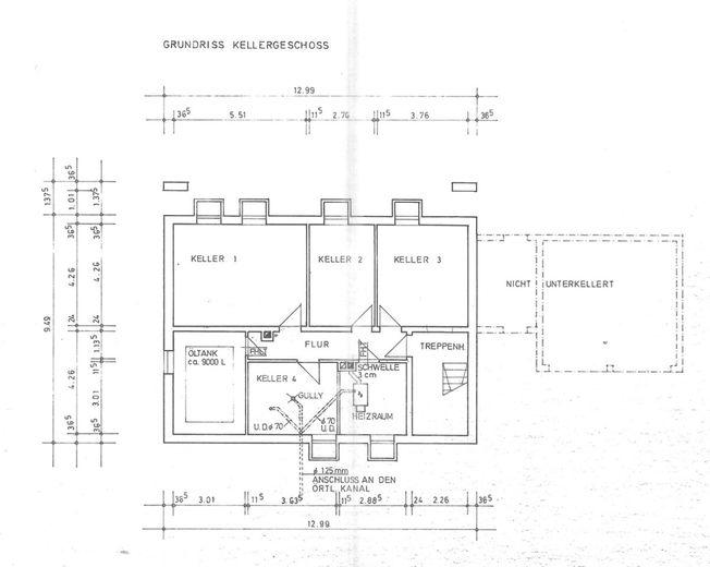 Einfamilienhaus mit separater Wohnung im 1. OG – Foto 25