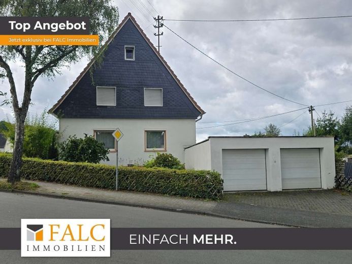 कई संभावनाओं वाला घर, Siegen-Weidnau के केंद्र में – फोटो 1