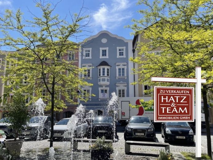 Liebhaberobjekt direkt am Stadtplatz in Schärding – Foto 1