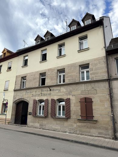 Ansicht Strasse