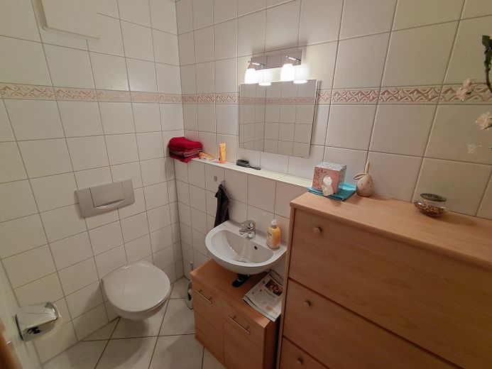 Gästetoilette