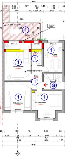 Grundriss EG