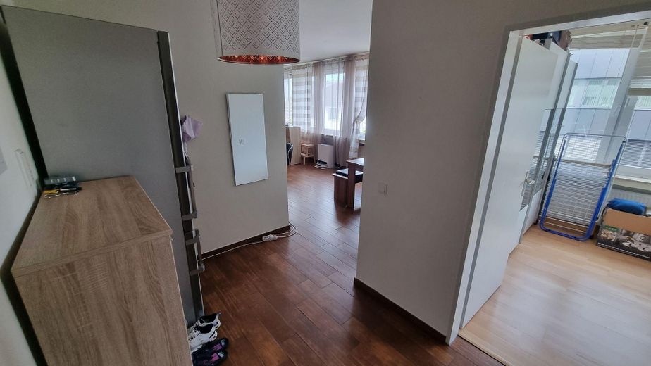 App. di 3,5 locali 85m² con cucina componibile centro Vechta – Flur