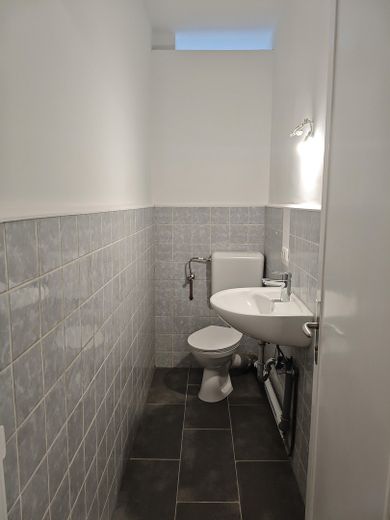 Attraktive 3-Zimmerwohnung im Komponistenviertel – WC