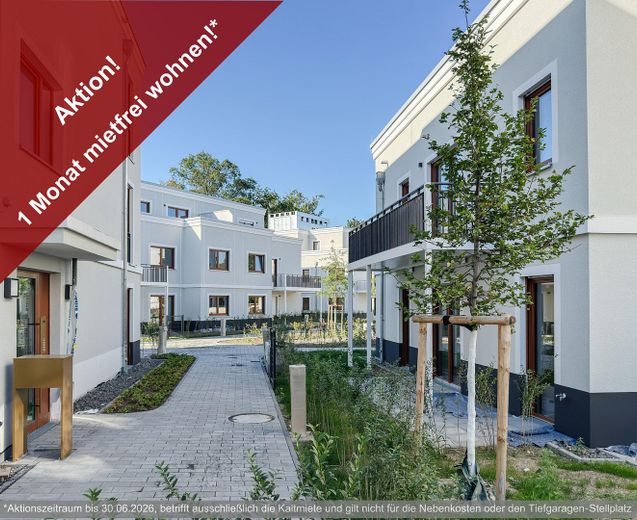 Erstbezug! Gemütliche 2-Zimmer-Wohnung! – Foto 2