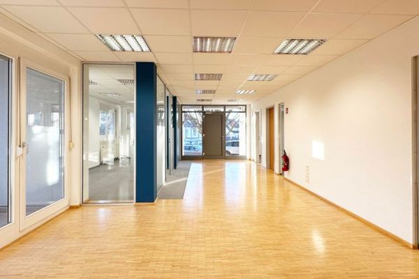 Attraktive Büroflächen in Top-Lage nahe dem Klinikum Lahr – flexibel nutzbar und sofort verfügbar!
