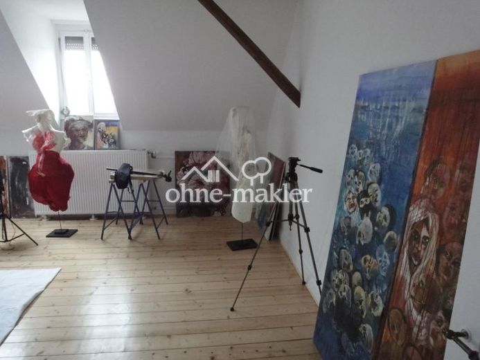 Appartement-atelier avec cuisine intégrée – Foto 1