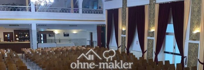 RESTAURANTE Y SALÓN DE EVENTOS EN ALQUILER