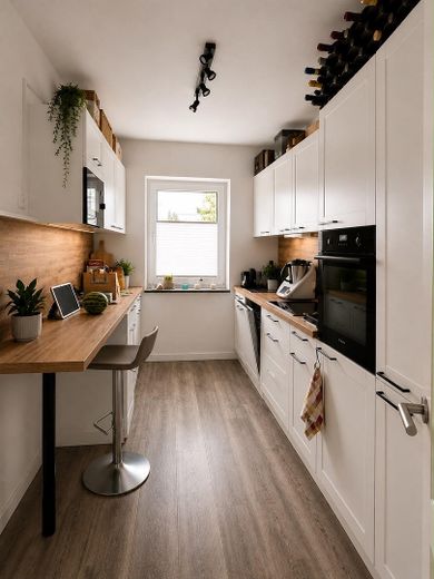 Hochwertig renovierten Hochparterre-Wohnung in Itzehoe! – Foto 3