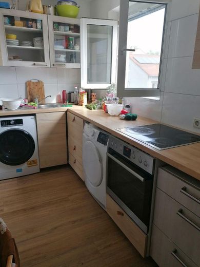 Sichere Kapitalanlage & Altersvorsorge in Stuttgart-Degerloch – Küche