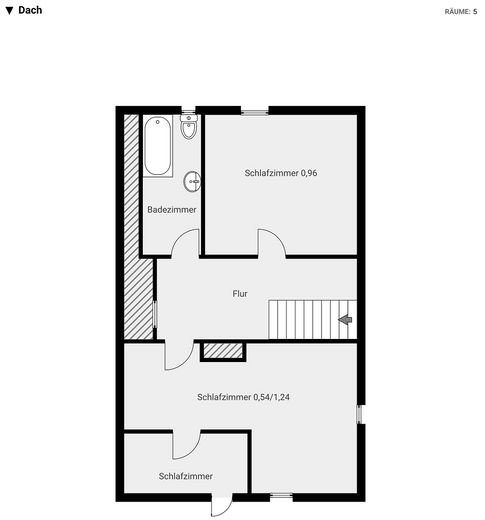 Grundriss 1.OG