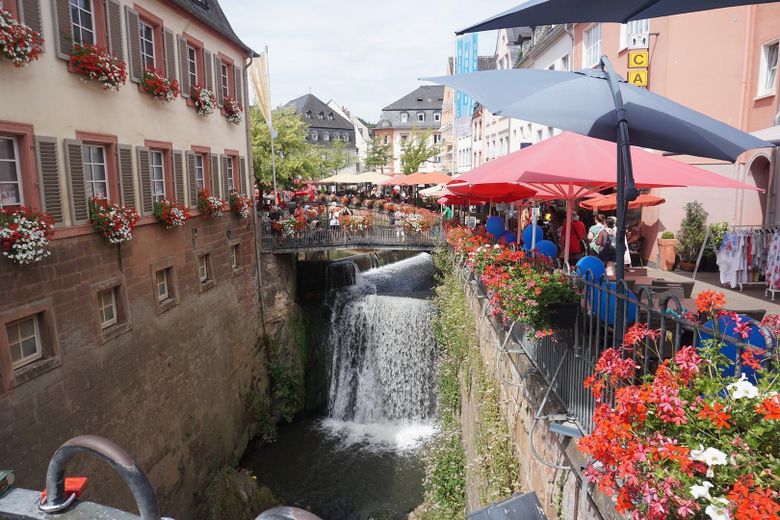 Wasserfall