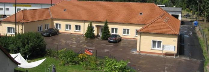 Commercial units near Berlin with potential and future prospects