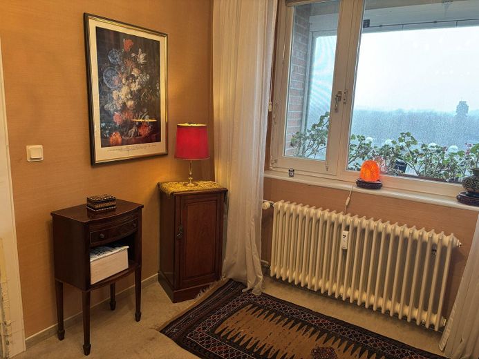 2-Zimmer Wohnung mit Balkon und Stellplatz – Schlafz.