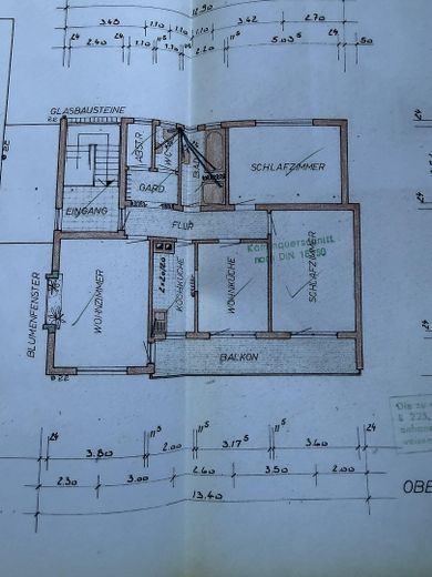 Mehrfamilienhaus in Neupotz zu verkaufen – 2. Obergeschoss