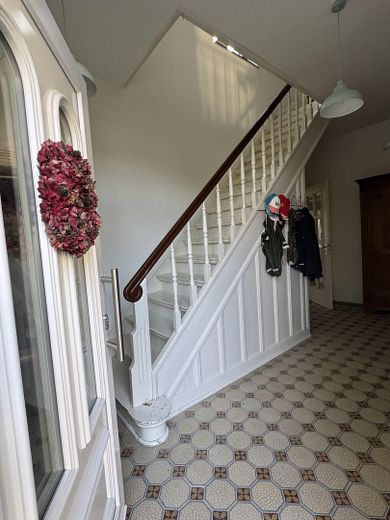 Treppenhaus, Haupthaus