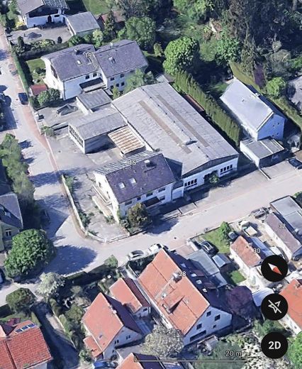 Seltenes Eckgrundstück in Toplage mit Potenzial - mehr Generationen / Wohnen & Arbeiten – Vogel 4