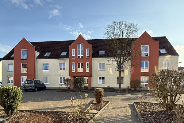 Attraktive 1-Zimmer Wohnung in Bielefeld