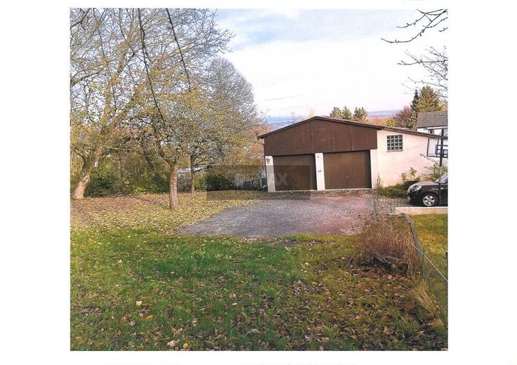 Baugrundstück in ruhiger Ortsmitte von Emtmannsberg – Bild 1