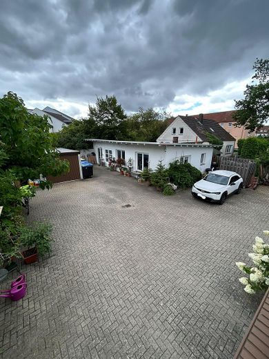 Bungalow in Celle Neuenhäusen ohne Makler – Hof